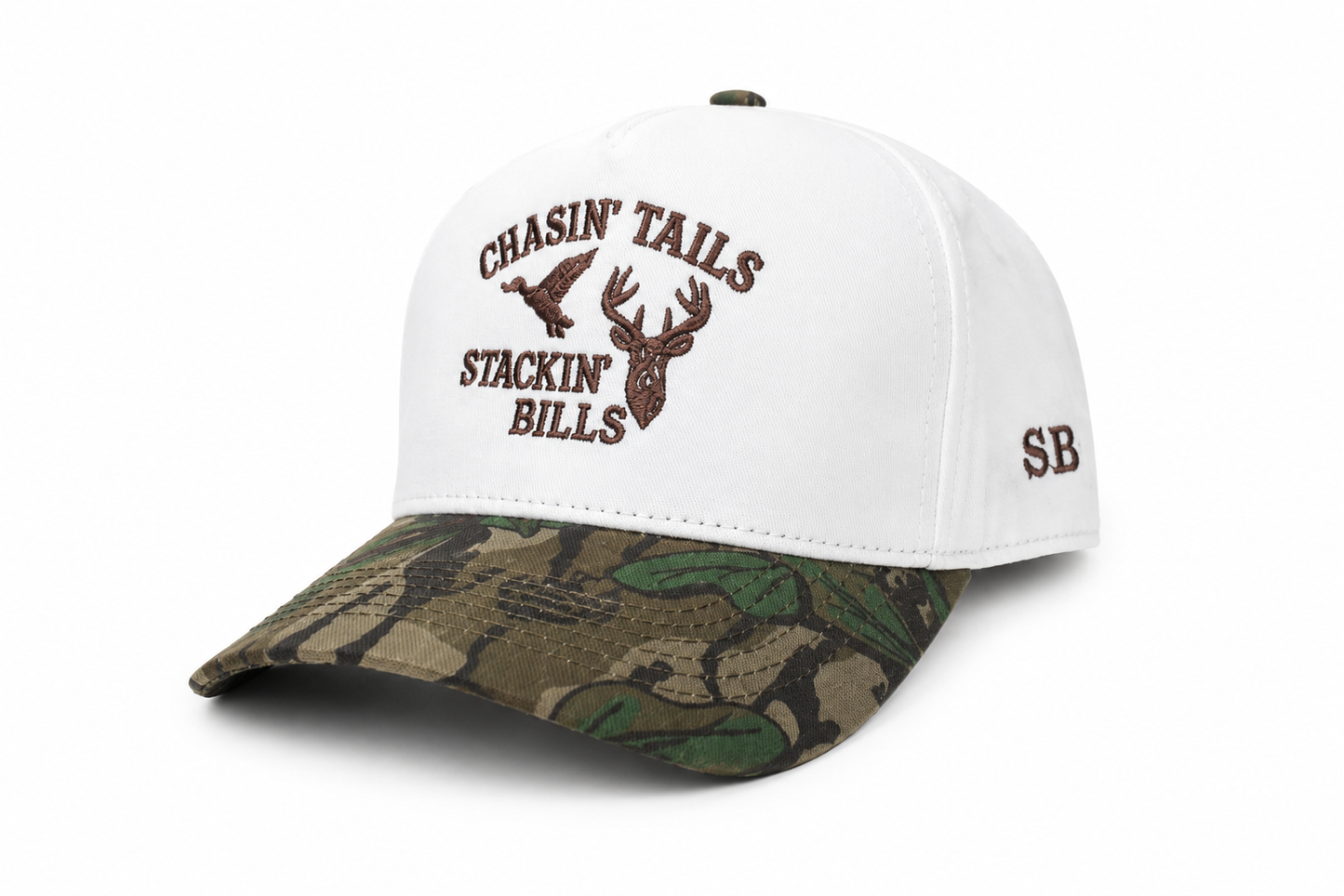 Chasin’ Tails Snapback