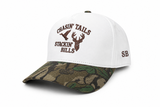 Chasin’ Tails Snapback