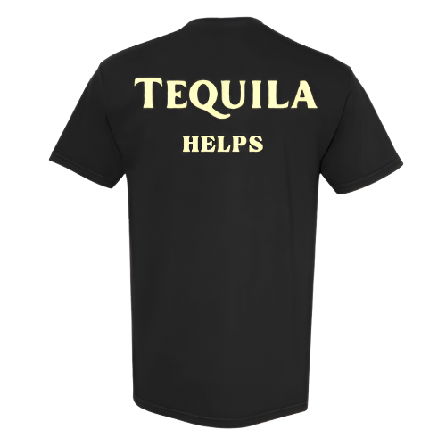 Tequila Helps